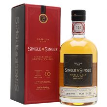Caol Ila 2010 / 10 Year Old / Single & Single Islay Whisky |
