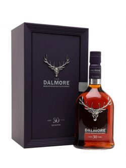Dalmore 30 Year Old / 2022 Release Highland Single Malt Scotch Whisky |