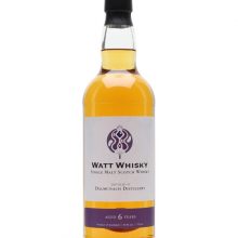 Dalmunach 2016 / 6 Year Old / Watt Whisky Speyside Whisky |