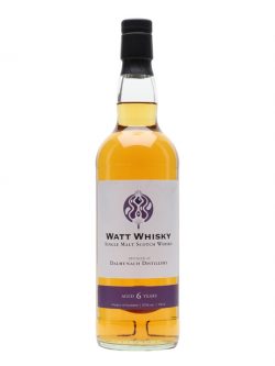 Dalmunach 2016 / 6 Year Old / Watt Whisky Speyside Whisky |