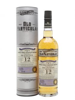 Deanston 2010 / 12 Year Old / Old Particular Highland Whisky |