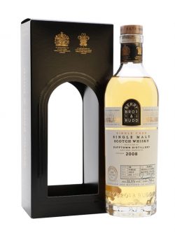 Dufftown 2008 / 15 Year Old / Pineau Finish / Berry Bros & Rudd Speyside Whisky |