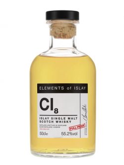 Cl8 - Elements of Islay Islay Single Malt Scotch Whisky |