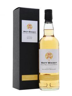 Glen Elgin 2012 / 11 Year Old / Watt Whisky Speyside Whisky |
