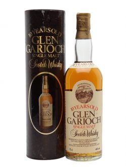 Glen Garioch 10 Year Old / Bot.1980s Highland Whisky |