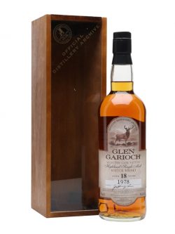 Glen Garioch 1978 / 18 Year Old Highland Single Malt Scotch Whisky |