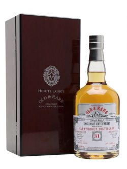 Glenturret 1990 / 31 Year Old / Old & Rare Highland Whisky |