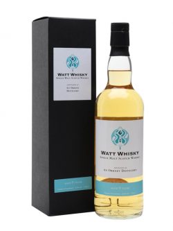Orkney 2012 / 9 Year Old / Watt Whisky Island Whisky |