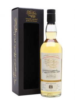 Imperial 1995 / 24 Years Old / Single Malts of Scotland Speyside Whisky |