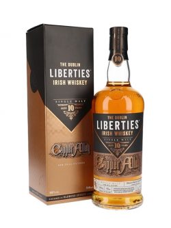Dublin Liberties Copper Alley / 10 Year Old Irish Single Malt Whiskey |