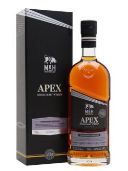 Milk & Honey Apex Pomegranate Wine Cask 2018 / Bot.2022 Israeli Whisky |