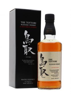 The Tottori Bourbon Cask / Kurayoshi World Blended Whisky |