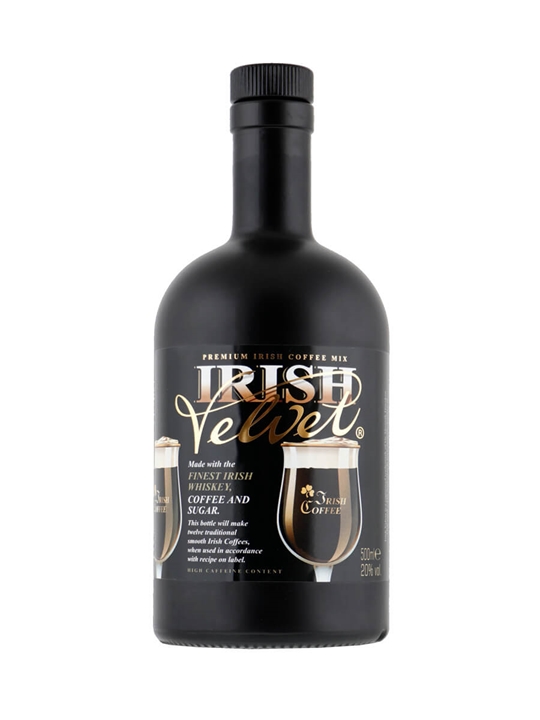 Irish Velvet Liqueur |