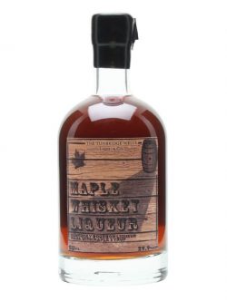 Tunbridge Wells Liqueur Co. Maple Whiskey Liqueur |