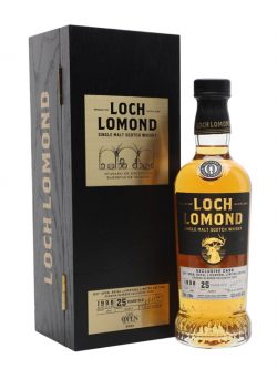 Loch Lomond 1998 / 25 Year Old / The 151st Open Release Highland Whisky |