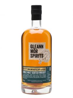 A Lowland Distillery in Ayrshire 2013 / 8 Year Old / Gleann Mor Lowland Whisky |