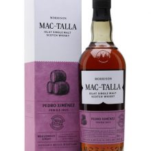 Mac-Talla Pedro Ximenez Casks / Feis Ile 2023 Islay Whisky |