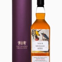 Personalised Highland Special Reserve Single Malt / Sherry Cask Highland Whisky |