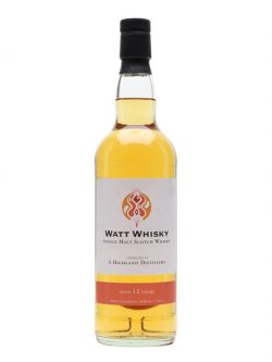 Highland Single Malt 2011 / 12 Year Old / Watt Whisky Highland Whisky |