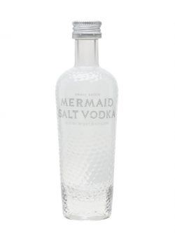 Mermaid Salt Vodka Miniature |