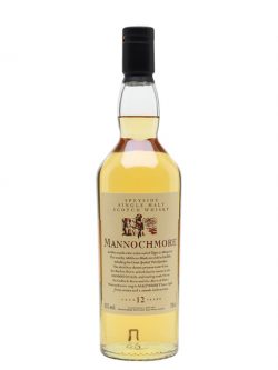 Mannochmore 12 Year Old / Flora & Fauna Speyside Whisky |