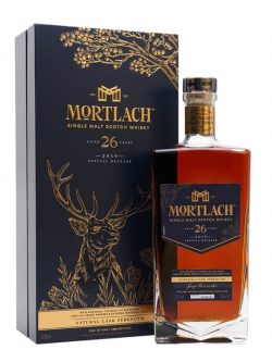 Mortlach 1992 / 26 Year Old / Special Releases 2019 / Sherry Cask Speyside Whisky |