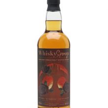 Old Rhosdhu 1993 / 29 Year Old / Whisky Sponge Edition No.67 Highland Whisky |