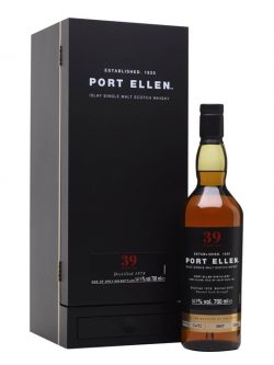 Port Ellen 39 Year Old / Bot.2018 / Untold Stories Islay Whisky |