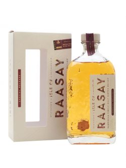 Isle of Raasay 2018 / Scottish Whisky Distillery of the Year / Bot.2023 Island Whisky |