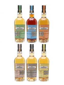 The Kinship 2023 Bottlings Collection / 6 Bottles Single Whisky |