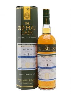 Talisker 2011 / 11 Year Old / Old Malt Cask Island Whisky |