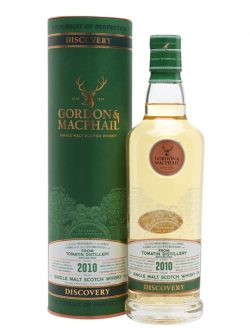 Tomatin Discovery 2010 / Gordon & MacPhail Highland Whisky |