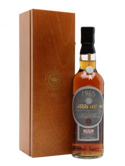 Tullibardine 1965 / Cask #2337 Highland Single Malt Scotch Whisky |