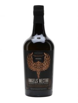 Angels' Nectar Blended Malt  Blended Malt Scotch Whisky |