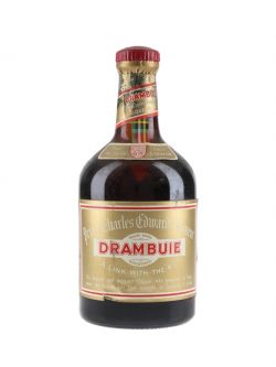 Drambuie Whisky Liqueur / Bot.1970s |