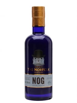 Norfolk Nog / English Whisky Co. |
