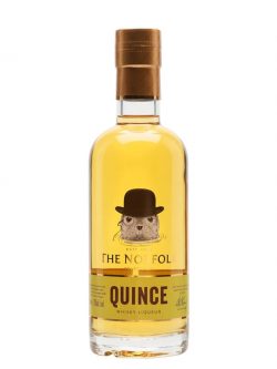 Norfolk Quince Whisky Liqueur / English Whisky Co. |