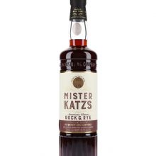 Mister Katz's Rock & Rye |