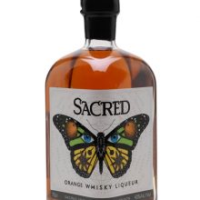Sacred English Whisky Liqueur |
