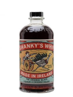 Shanky's Whip Black Irish Whiskey Liqueur |