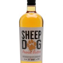 Sheep Dog Peanut Butter Whiskey Liqueur |