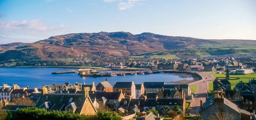 Campbeltown Loch