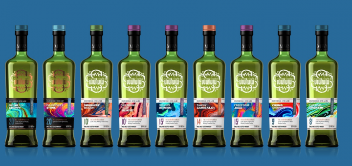 SMWS Whisky Festival Bottlings