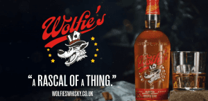Wolfie's Whisky Created by Rod Stewart
