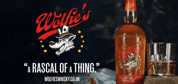 Wolfie's Whisky Created by Rod Stewart