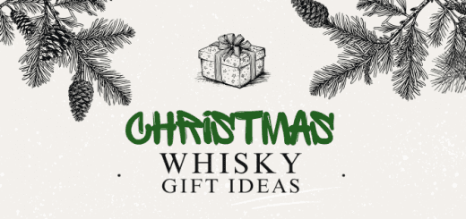 Whisky Christmas Gift Ideas