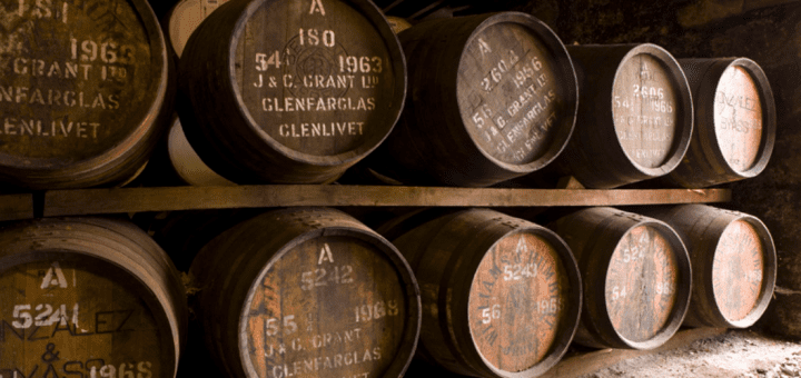 Glenfarclas Casks