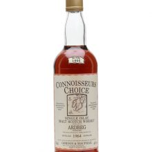 Ardbeg 1964 / Bot.1995 / Connoisseurs Choice Islay Whisky |
