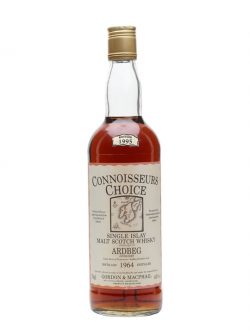 Ardbeg 1964 / Bot.1995 / Connoisseurs Choice Islay Whisky |