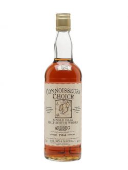Ardbeg 1964 / Bot.1996 / Connoisseurs Choice Islay Whisky |